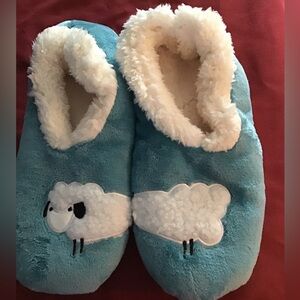 Non-Slip Animal Slippers